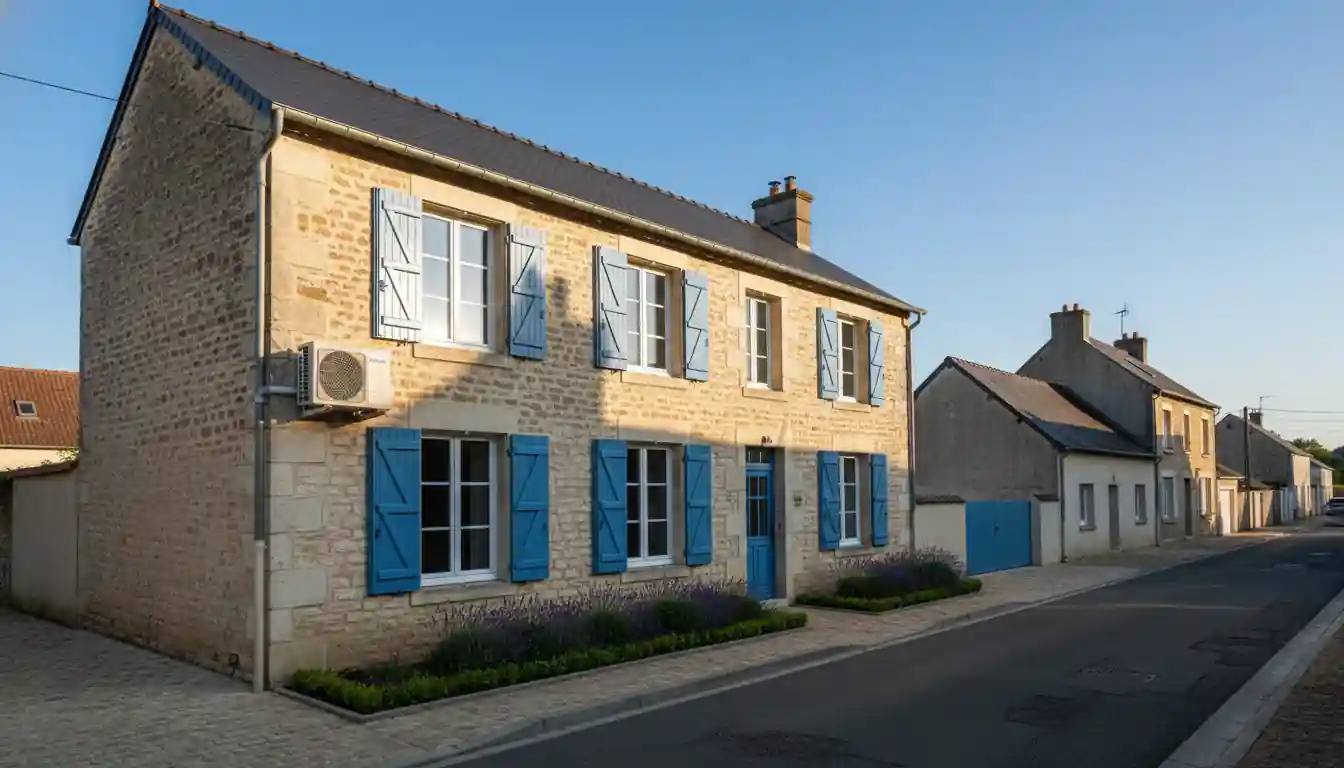 Installation de Pompe à Chaleur à Le Chemin de Cilly